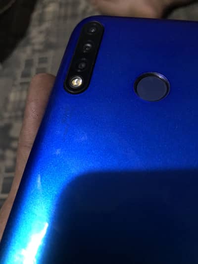 Tecno Spark 4 all ok with box