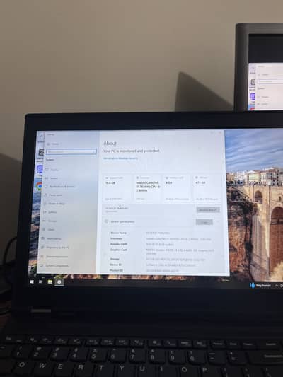 Lenovo p51  16gb ram 512 gb memory 4gb nvidia graphic card