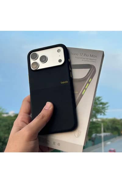 Apple Beats MagSafe Case | iPhone 17