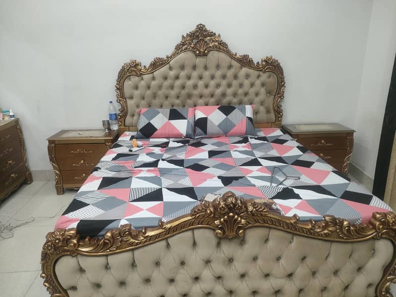 Bed set 3