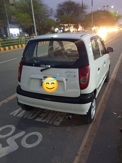 Hyundai Santro 2004