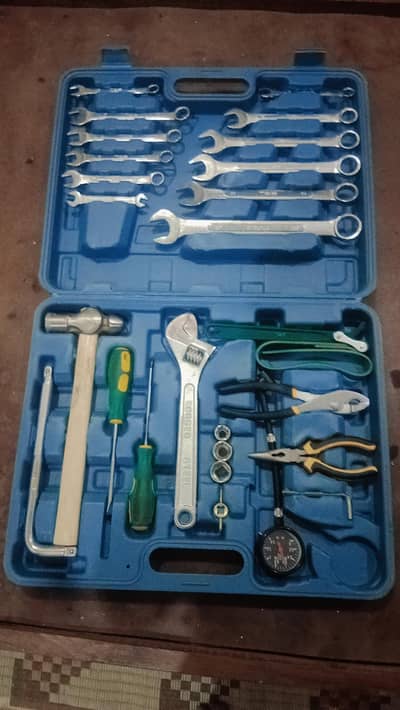 made in China tools