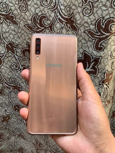 Samsung Mobile A7