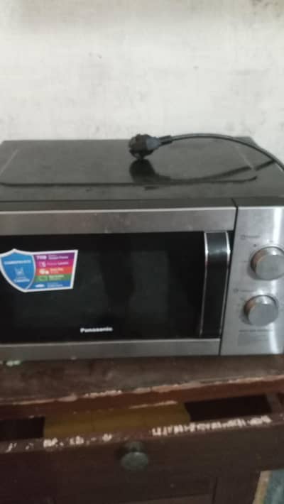 panasonic microwave