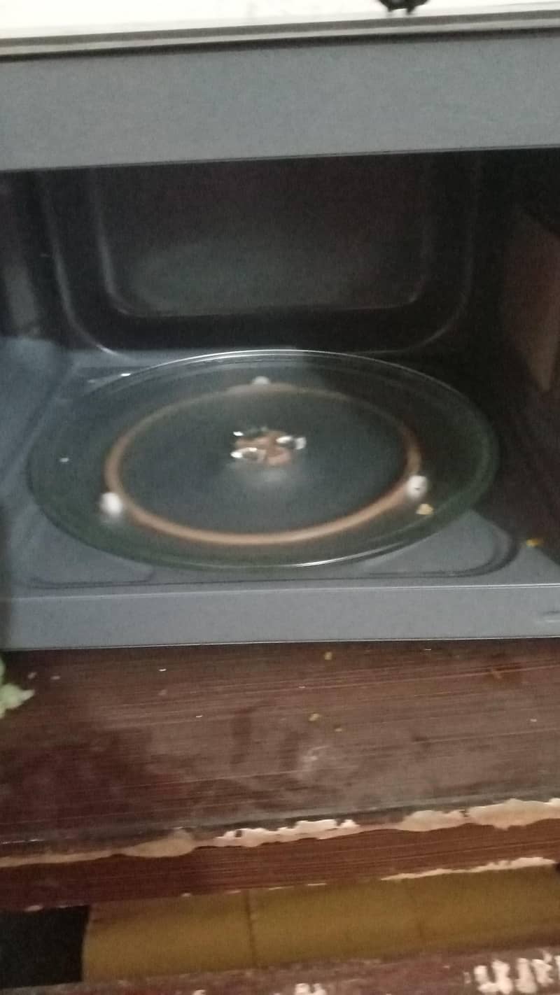 panasonic microwave 1