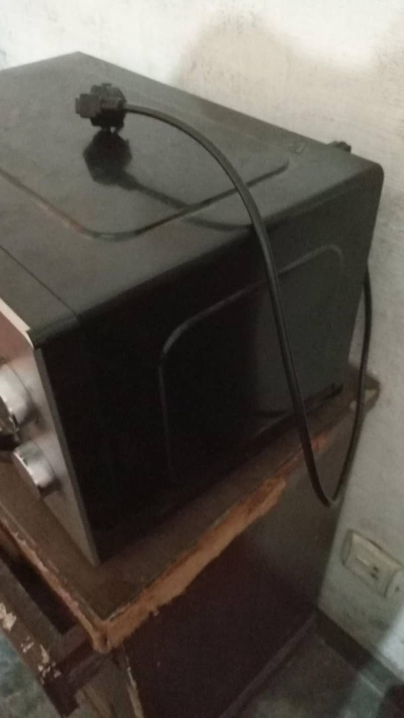 panasonic microwave 2