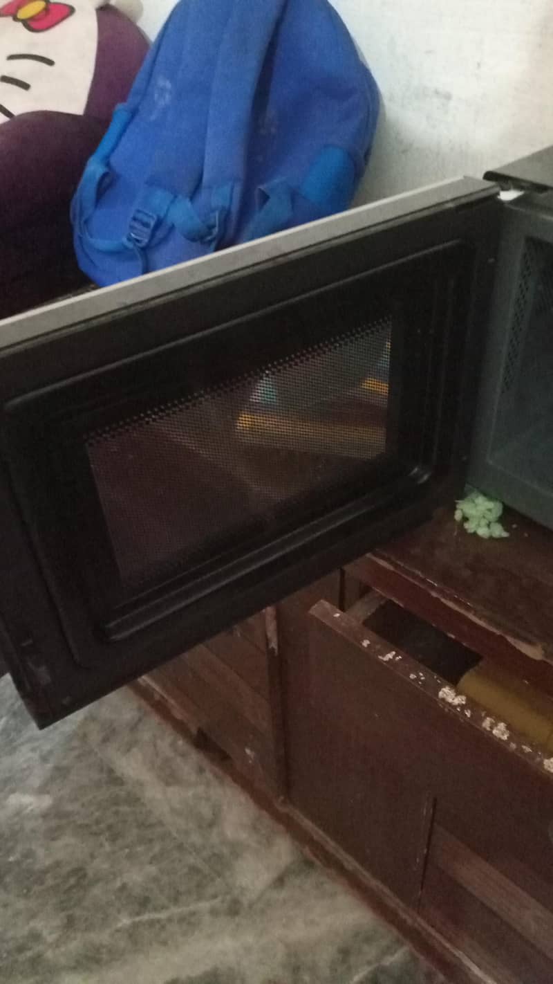 panasonic microwave 3