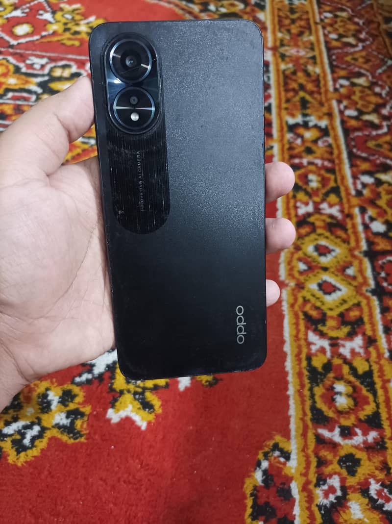 OPPO A38 0