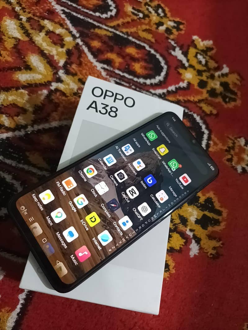 OPPO A38 4
