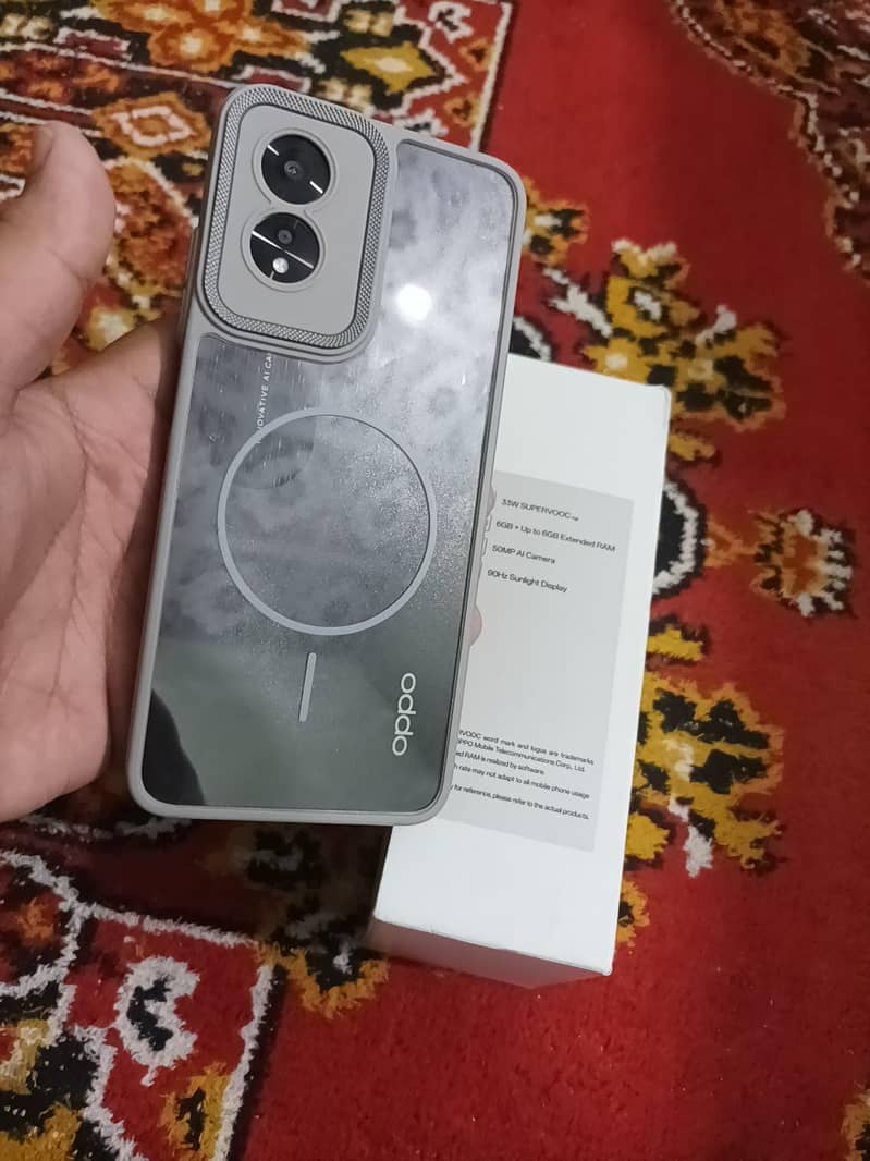 OPPO A38 5