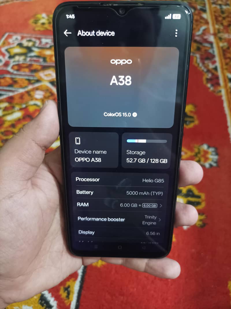 OPPO A38 6