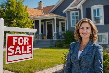 Female Staff require for real estate office