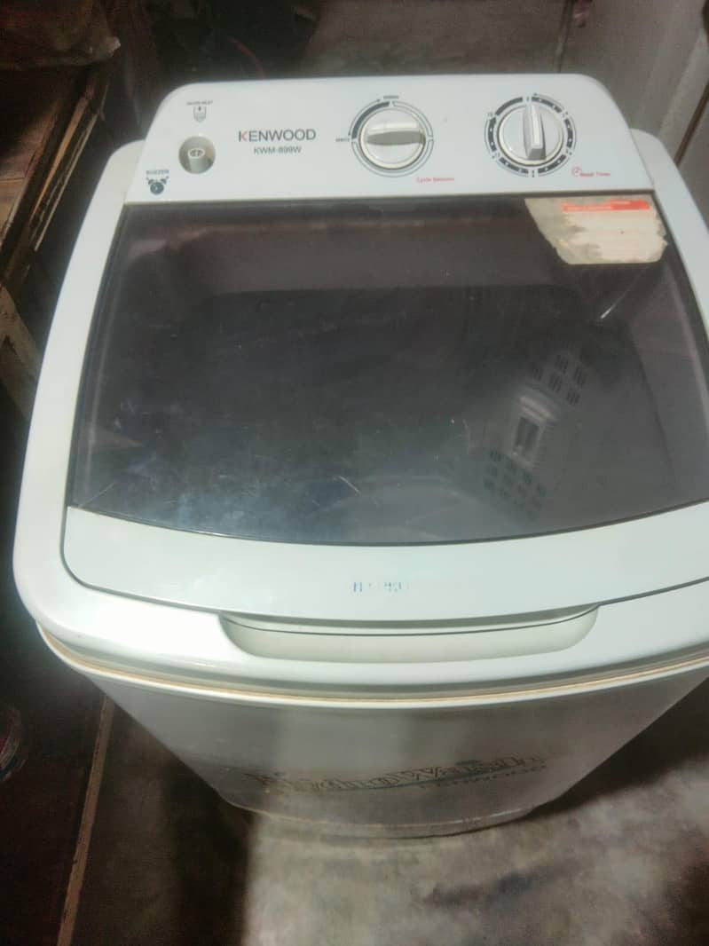 washing machine 0