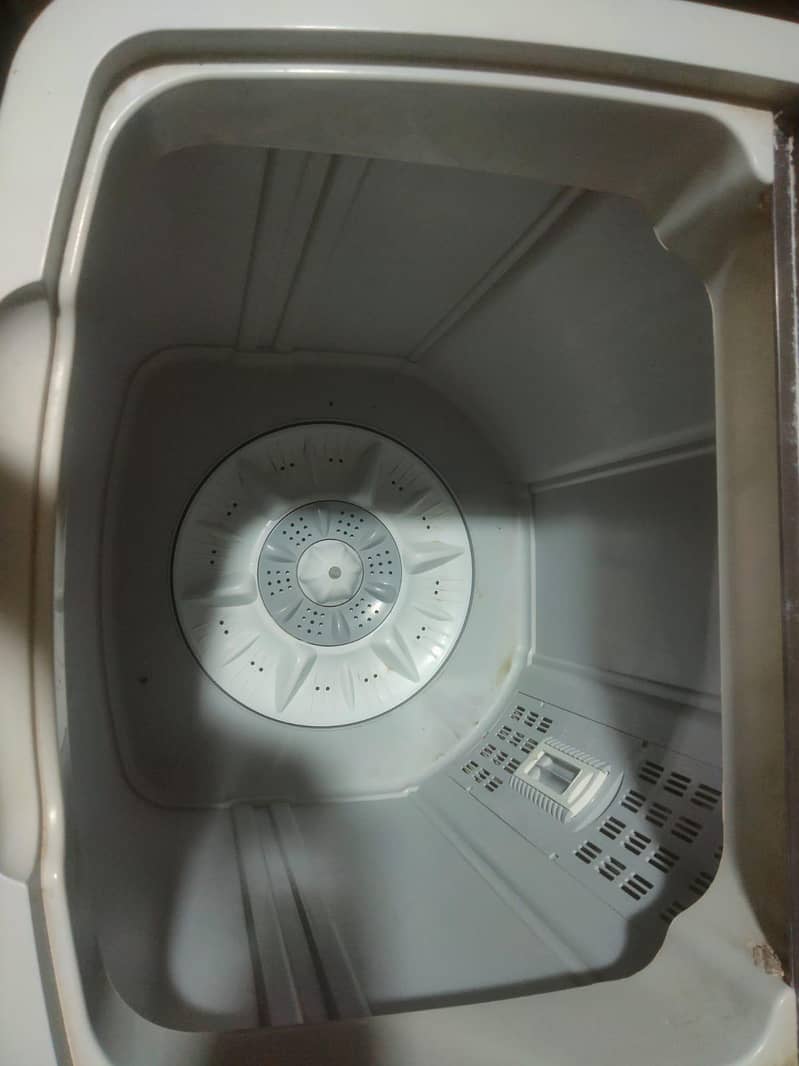 washing machine 1