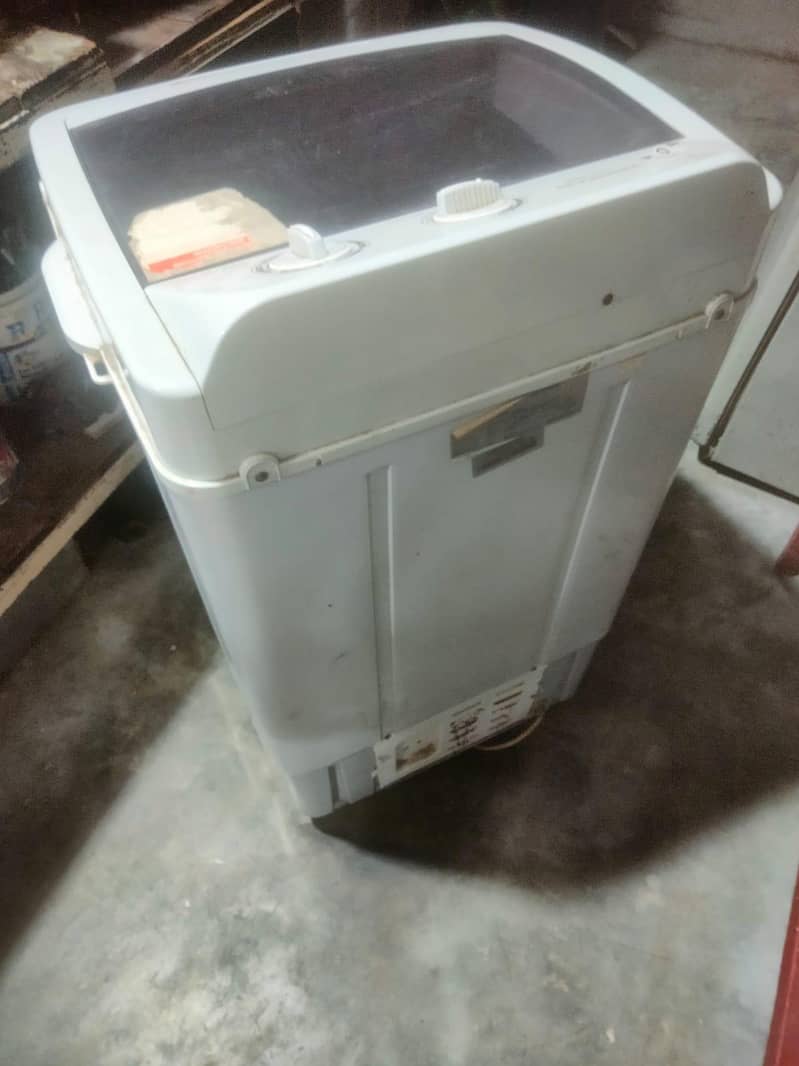 washing machine 3