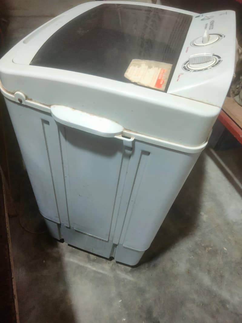 washing machine 4