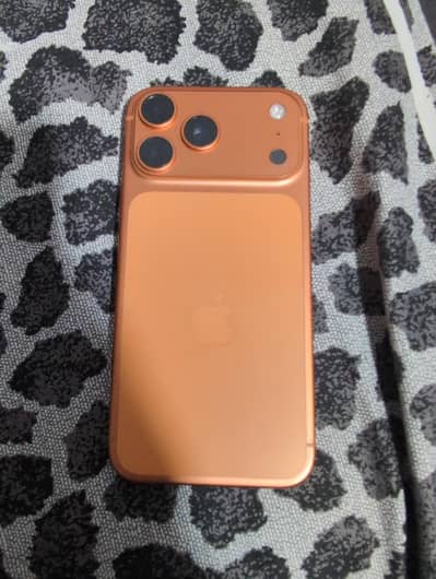 Apple iPhone 17 Pro Max
