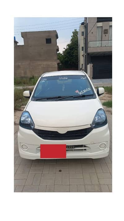 Daihatsu Mira 2012