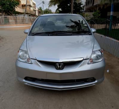 Honda City IDSI 2005