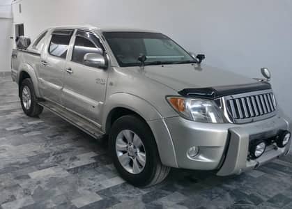 Toyota Hilux 2009 Thailand