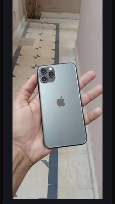 Apple iPhone 11 Pro