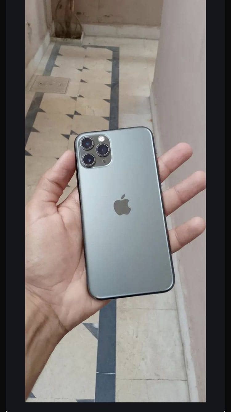 Apple iPhone 11 Pro 0