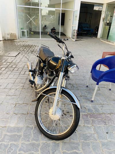 Honda 125
