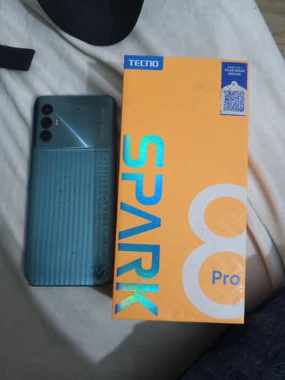 Tecno Spark 8 Pro 4 64