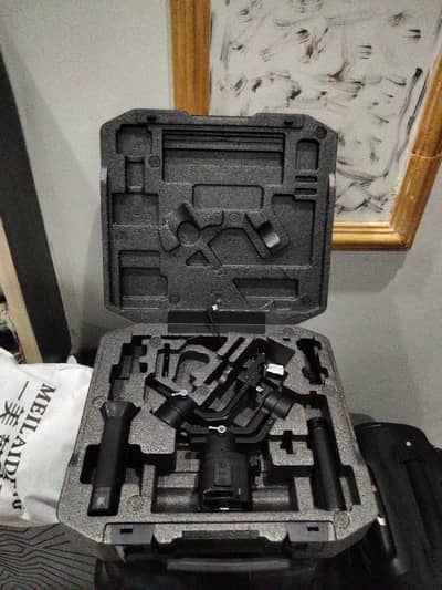 DJI ronin sc