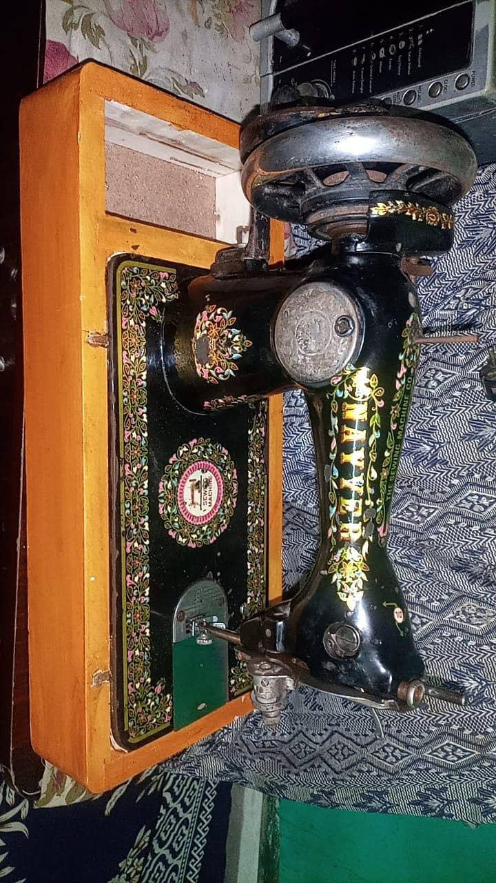 silai machine 1