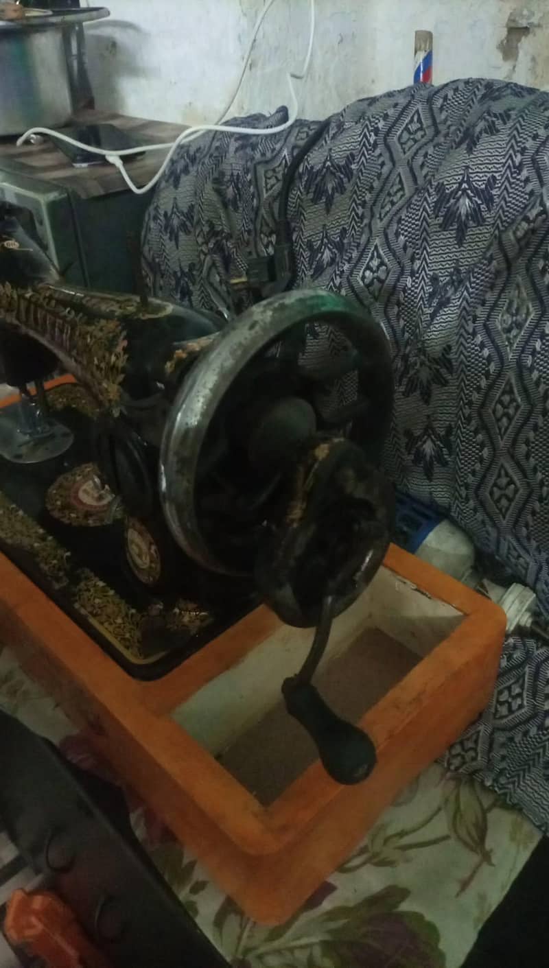 silai machine 4