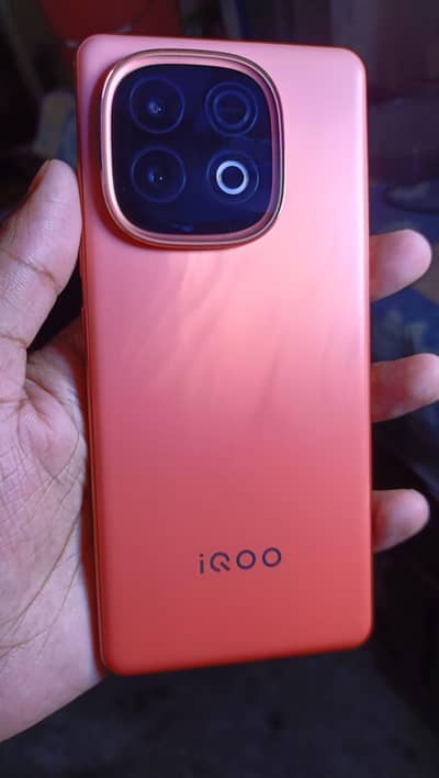 Vivo iQOO Z10 turbo pro