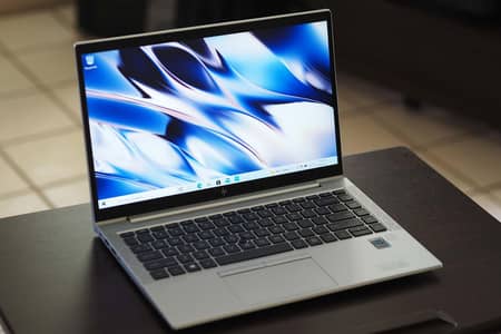 32 GB RAM HP G8 840 core i7 11th gen