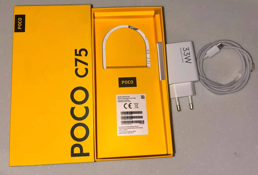 Xiaomi POCO C75 7