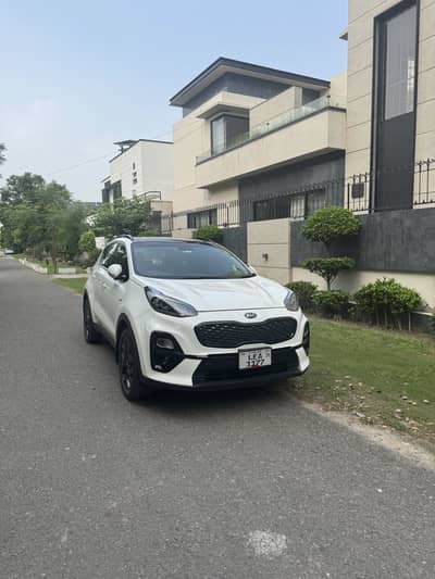KIA Sportage 2020