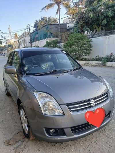 Suzuki Swift dlx 2012 genuine condition