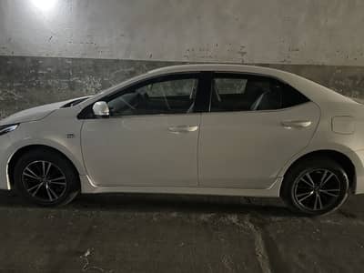 Toyota Corolla Altis 2019