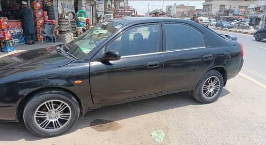 KIA Spectra 2003