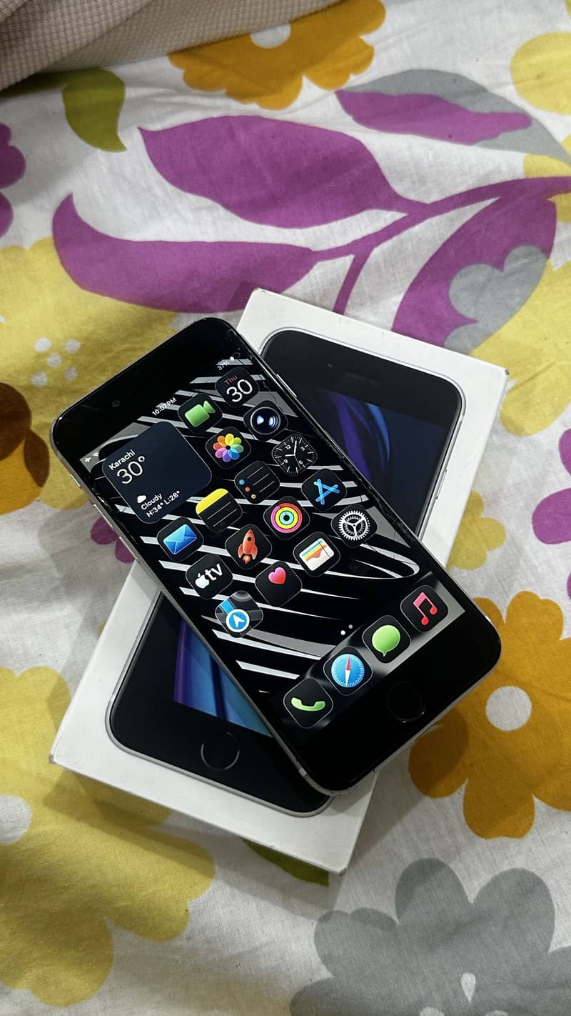 Iphone se 3rd generation 0