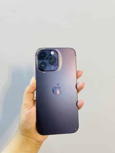 Apple iPhone 14 Pro Max