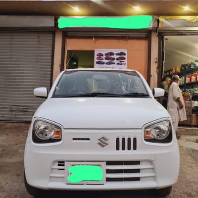 ALL READY BANK LEASE SUZUKI ALTO VXL AGS AUTO 7 PAID 29 BAQI
