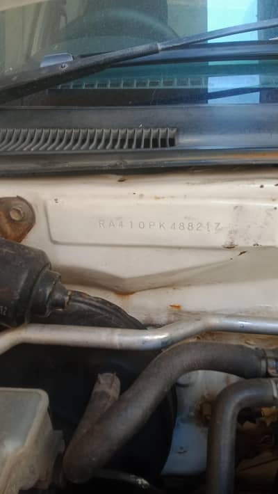 Suzuki Alto 2004 (No biomatric)