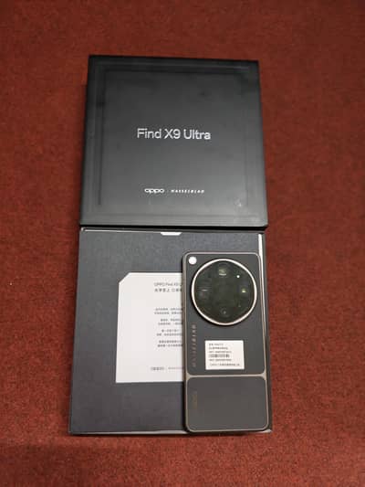 OPPO Find X9 Ultra 16/512 CN