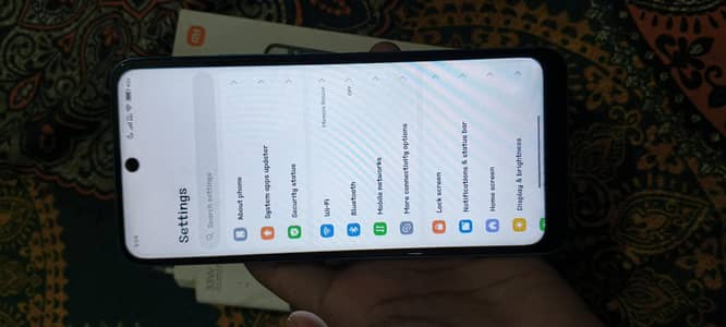 Xiaomi Redmi Note 12