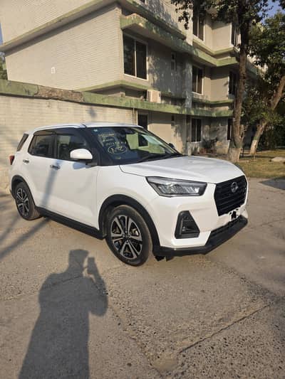 Daihatsu Rocky 2020 4.5 grade full option