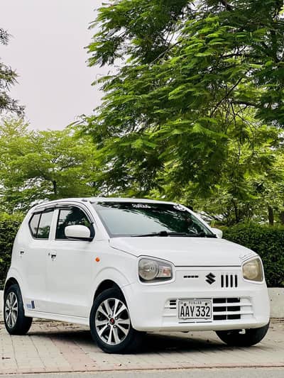 Suzuki Alto 2020