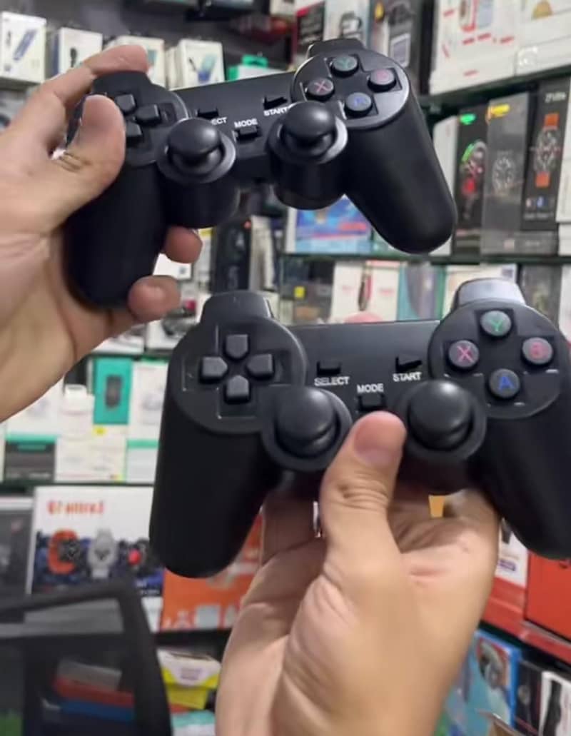 game controller 3