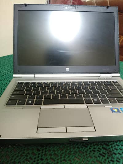 HP EliteBook 8470p – Reliable Business Laptop