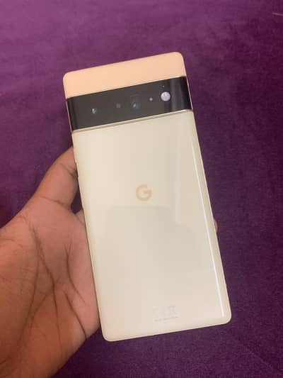 Google Pixel 6 Pro 128GB - Excellent Condition