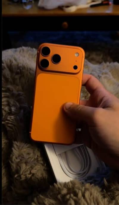 Apple iPhone 17 Pro